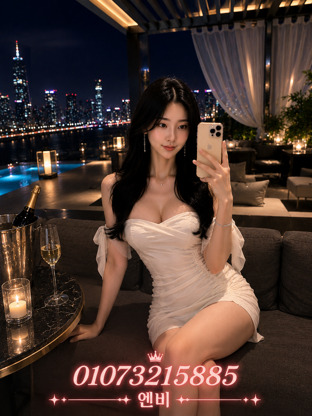 평택 풀싸롱 고덕 쓰리노 하이퍼블릭 셔츠룸 엔비